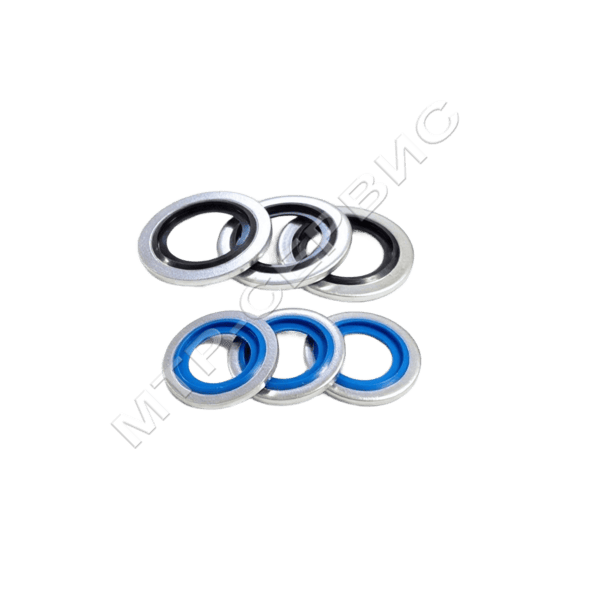 Кольцо резинометаллическое М30 USIT
