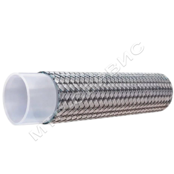 Рукав гладкий ду16 PTFE1 110bar (-54°+260°С)